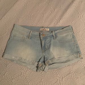 Hollister Mini Shorts